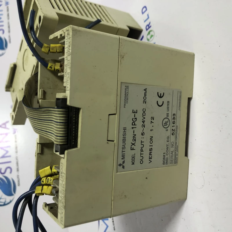 Industrial PLC Dual Power Supply Module Unit (Panel Mount Type) thumbnail 7